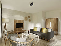 Kaap West Appartement 4p Kaap West Appartement 4p