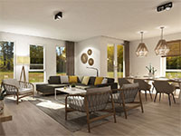 Kaap West Appartement 4-6p Kaap West Appartement 4-6p