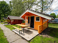 Amsterdamse Bos Cabin 2-5