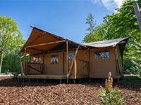 Amsterdamse Bos Glampingtent 6p Amsterdamse Bos Glampingtent 6p