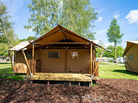 Amsterdamse Bos Glampingtent 4p Amsterdamse Bos Glampingtent 4p