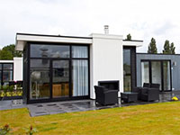 Hulckesteijn Cubes 4-6 personen Hulckesteijn Cubes 4-6 personen