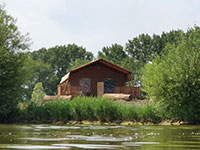 Enkhuizer Strand Lodgetent Enkhuizer Strand Lodgetent