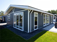 Buitenhuizen Chalets Buitenhuizen Chalets