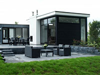 Buitenhuizen Cubes 4-6 personen