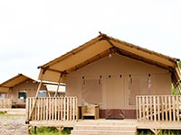 Molengroet Glampingtent Sunshine 2 Molengroet Glampingtent Sunshine 2