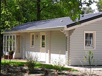 Maasduinen Fins Chalet 4 Maasduinen Fins Chalet 4