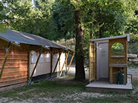 Deluxe/Privé-Badkamer Deluxe/Privé-Badkamer