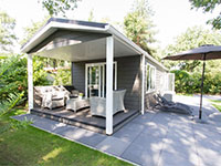 Ullingse Bergen Verandachalet Ullingse Bergen Verandachalet