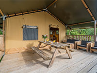 Ginsterveld Glampinglodge Ginsterveld Glampinglodge