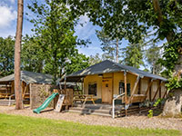 Haeghehorst Cottage Lodgetent