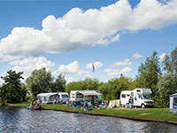 It Wiid Premium aan het water It Wiid Premium aan het water