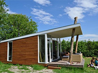 Noorder Sandt Strandhuisje Noorder Sandt Strandhuisje