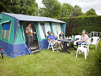 Scheldeoord Bungalowtent Scheldeoord Bungalowtent