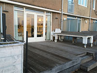 Paardekreek Watervilla Paardekreek Watervilla