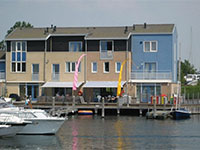 Paardekreek Havenhuis 6p Paardekreek Havenhuis 6p