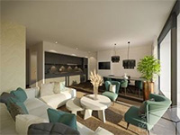 Westduin Luxe Appartement Westduin Luxe Appartement