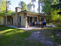 Noordster Bungalow Maan Noordster Bungalow Maan