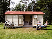 Roggeberg Kampeerchalet de Bosuil Roggeberg Kampeerchalet de Bosuil