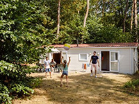Grote Bos Chalet Rijsenburg Grote Bos Chalet Rijsenburg