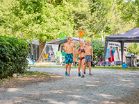 Bastide en Ardeche Kampeerplaats Bastide en Ardeche Kampeerplaats