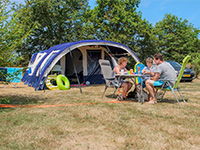 Ferme du Latois Kampeerplaats