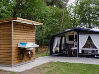 Moulin Kampeerplaats met privé sanitair Moulin Kampeerplaats met privé sanitair