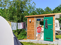 Zeewolde Kampeerplaats met privé sanitair Zeewolde Kampeerplaats met privé sanitair