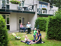Ginkelduin Appartement Ginkelduin Appartement