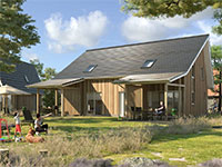 Marina Resort Well Waterwoning 4p Marina Resort Well Waterwoning 4p