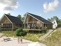 Marina Resort Well Waterwoning 6p Marina Resort Well Waterwoning 6p