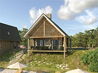 Marina Resort Well Waterwoning 8p Marina Resort Well Waterwoning 8p