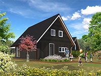 Alde Feanen Waterwoning