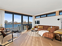 Alde Feanen Waterwoning Alde Feanen Waterwoning
