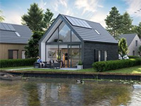 Blocksyl Wellnesswoning 4ELW Blocksyl Wellnesswoning 4ELW