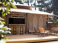 Neufchâteau Glampingtent 5GT Neufchâteau Glampingtent 5GT