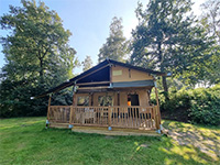 Neufchâteau Glampingtent 6-8GT Neufchâteau Glampingtent 6-8GT