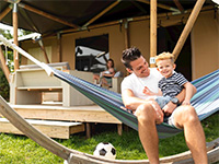 Neufchâteau Kindersafaritent 7STK Neufchâteau Kindersafaritent 7STK