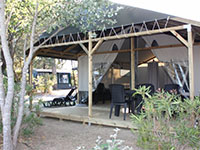 Extra Luxe Lodgetent LG Extra Luxe Lodgetent LG