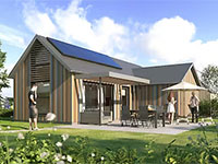 Nieuwvliet-Bad Lodge 4B Wellness Nieuwvliet-Bad Lodge 4B Wellness