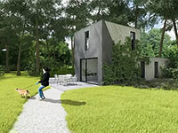 Schaijk Forest Villa 4 Schaijk Forest Villa 4