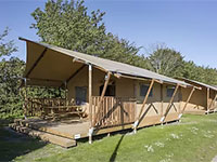 Bospark 't Wolfsven Safari-Lodgetent Bospark 't Wolfsven Safari-Lodgetent