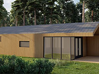 Bospark 't Wolfsven Woodlodge 4b Bospark 't Wolfsven Woodlodge 4b