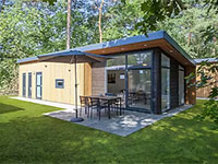 Bospark 't Wolfsven Lodge 6p Bospark 't Wolfsven Lodge 6p
