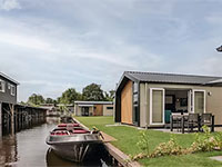 Giethoorn Blauwborst 4p Giethoorn Blauwborst 4p