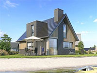 Landal Drentse Lagune Luxe Landal Drentse Lagune Luxe