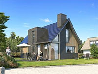 Landal Drentse Lagune Luxe 6p Landal Drentse Lagune Luxe 6p
