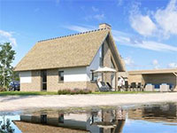 Landal Drentse Lagune Extra Luxe 8p Landal Drentse Lagune Extra Luxe 8p