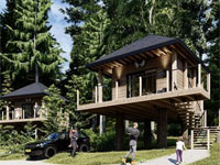 Pressegger Cottage Edelweiss Pressegger Cottage Edelweiss