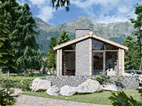Pressegger Panorama Lodge Pressegger Panorama Lodge